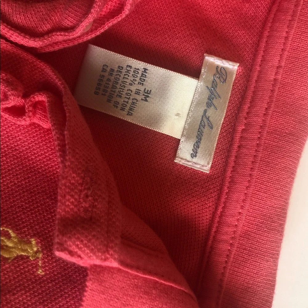 Ralph Lauren bodysuit